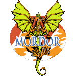 Mordor Logo